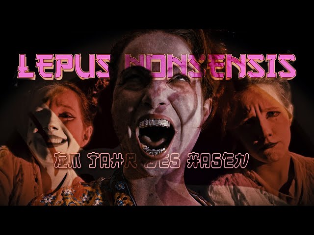 LEPUS NONSENSIS - Im Jahr des Hasen (In the year of the rabbit) - short film