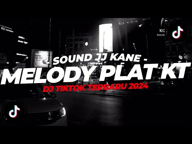 DJ MELODY PLAT KT X NINIX TITANIC SLOW KANE VIRAL TIKTOK TERBARU 2024 - XDiKz Music