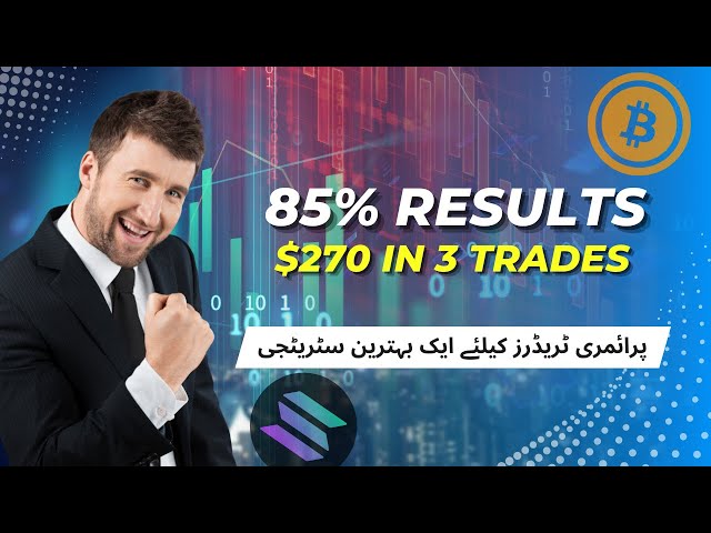 My 30 Days Result On This Strategy | scalping trading strategy | crypto scalping strategy