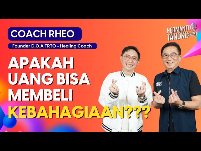 APAKAH TRAUMA PEMERKOSAAN, PELECEHAN BISA DIHILANGKAN?? - Coach Rheo | PART 2