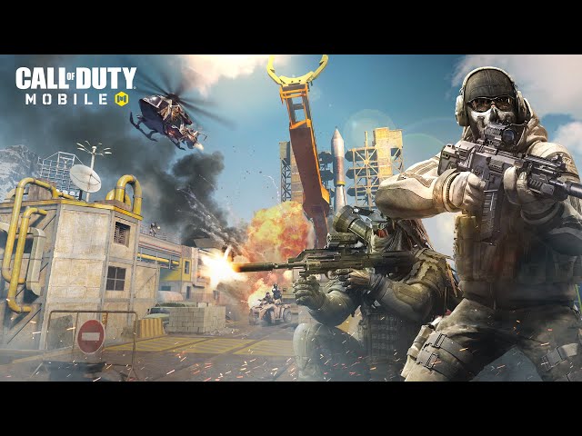 Call of Duty:Mobile BR Gameplay