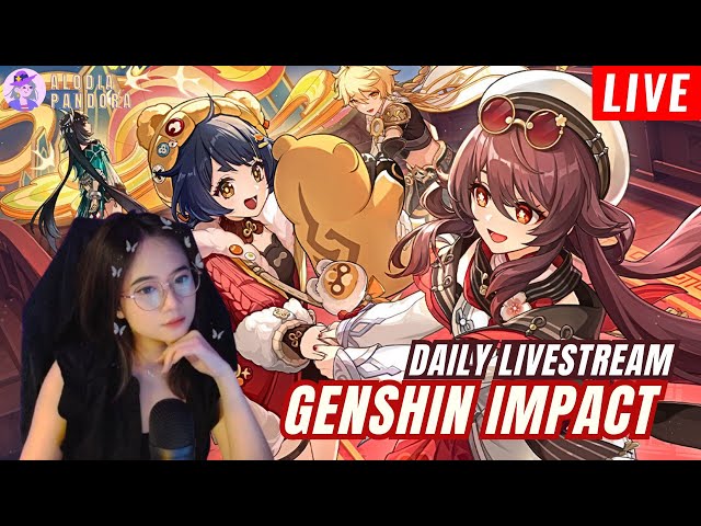 🔴 menamatkan genshin impact