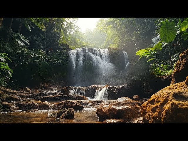 Quick Stress Relief & Anxiety Release  Calming Sleep Music for Relaxation