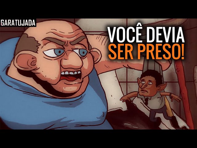 A SURPRESINHA QUE CHOCOU O JACQUIN (e até o diabo)