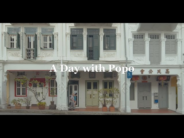 A Day with Popo