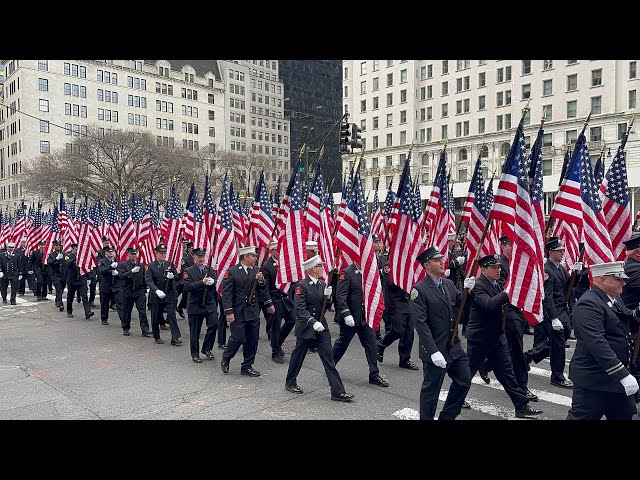 St. Patrick’s Day Parade, New York City | Part 1