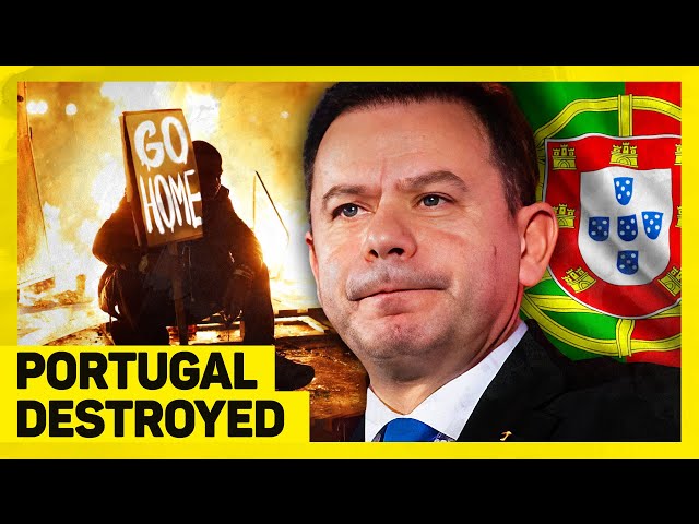 Something Terrible is Happening in Portugal