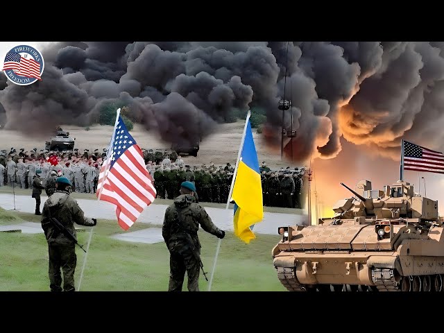 STRIKE RUSSIA BACK! US COMMANDER ORDERS TO ATTACK AND DESTROY RUSSIAN MILITARY