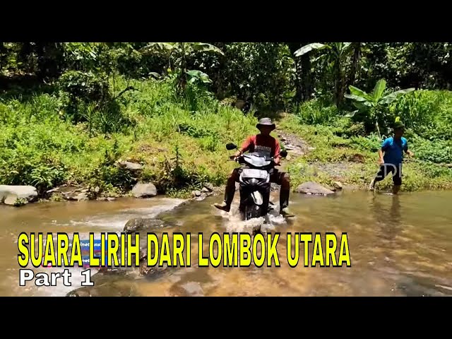 SUARA LIRIH DARI LOMBOK UTARA | INDONESIAKU (01/04/24) Part 1