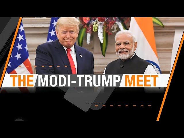 LIVE | PM Modi’s U.S Visit | High-Stakes Talks with Trump | Trade, Defence, QUAD & More | News9