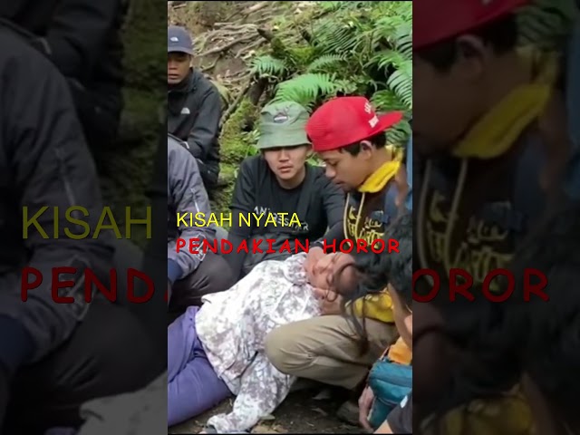 Kisah Nyata Pendakian Horor #wisataalam #pendaki #hiking #gunung #bali #camping