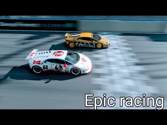 GT7 - Epic Racing