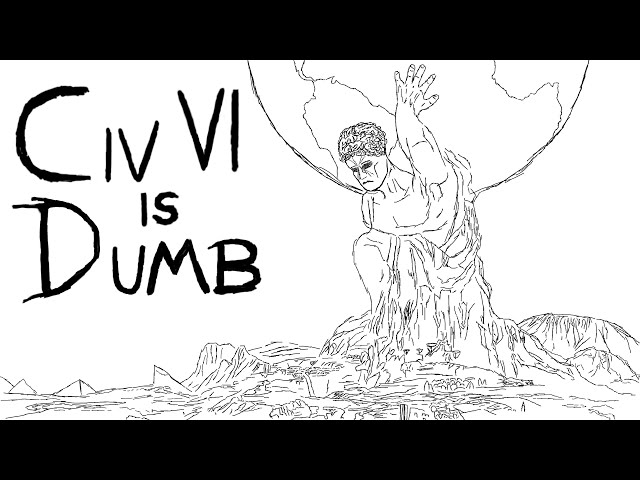 Don't buy Civ.VII, the AI is horrible | Sid Meier's Civilization VI