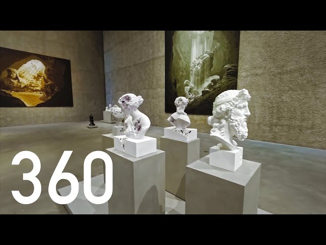 KÖNIG GALERIE | Daniel Arsham | Unearthed