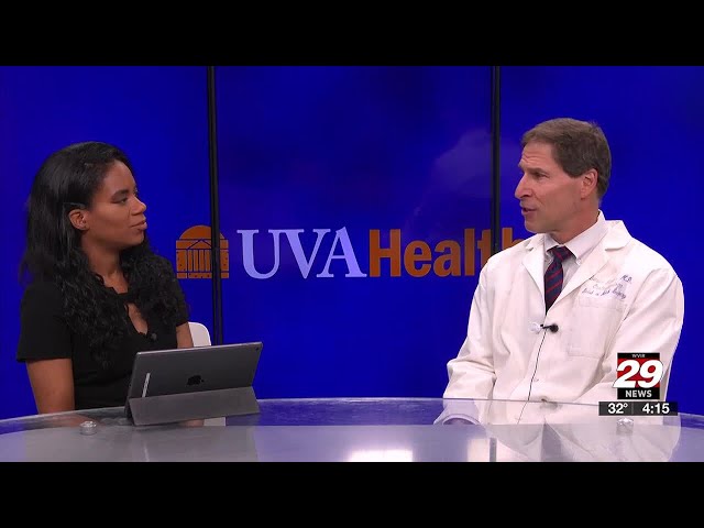 Community Conversation: Dr. Daniel Landes with UVA Health (2-12-25)