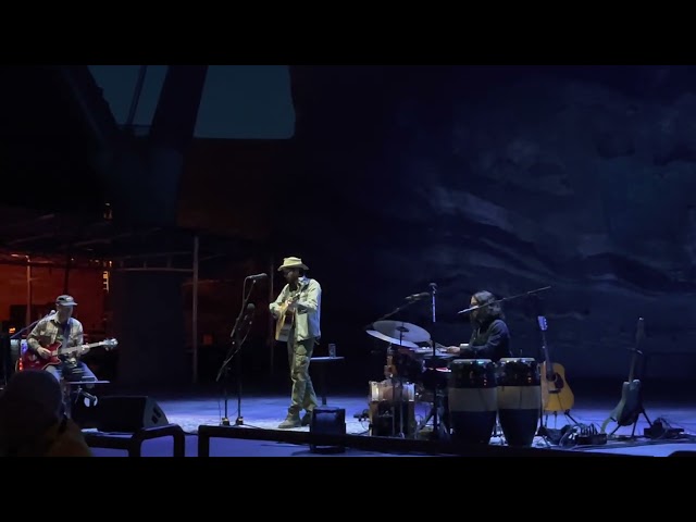 Ray LaMontagne, Red Rocks 2022