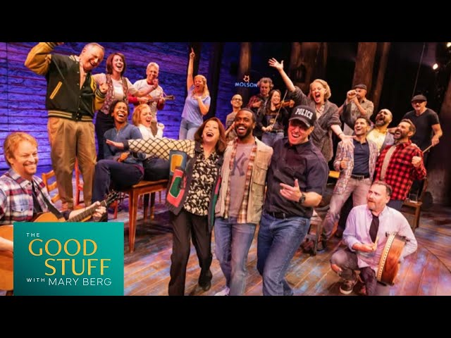 A performance from the Come From Away cast | The Good Stuff with Mary Berg