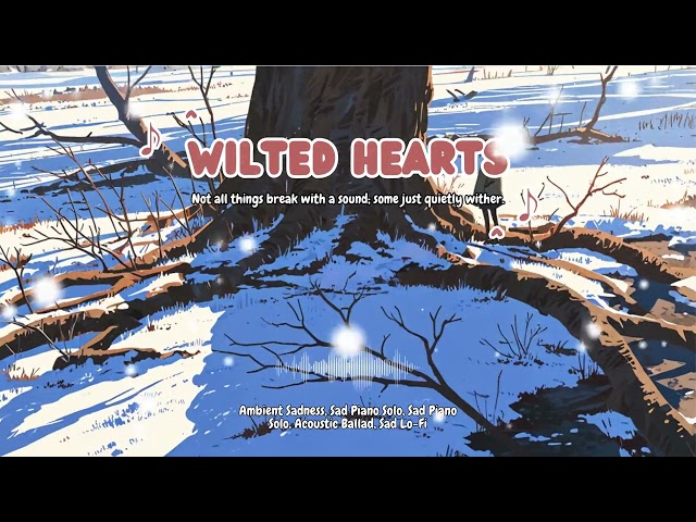 Wilted Hearts: Emotional Piano & Strings for Love Lost 🎹🥀