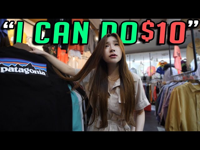 Seoul Fake Market Spree!