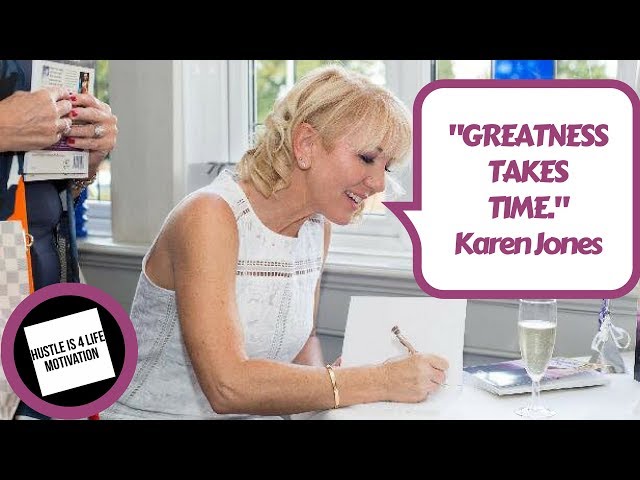 HI4L Motivation - How to Create Your Happy Body and the Happiest Version of You with Karen Jones