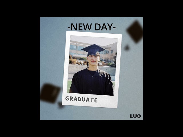 LUO - NEW DAY Official Audio