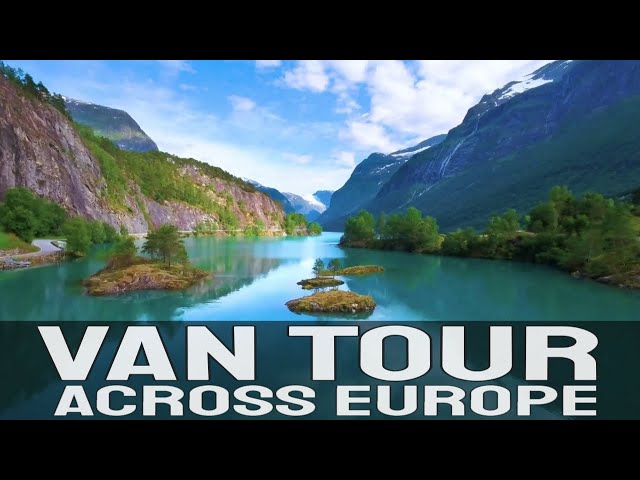 Most Epic Van Tour Across Europe