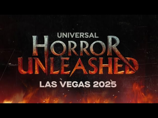 TRAVEL TO UNIVERSAL HORROR UNLEASHED| AREA15 #lasvegas  #youtubeislife #universalhorrorunleaahed