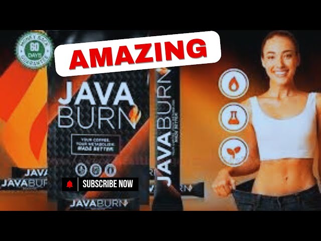 JAVA BURN | TRY JAVA BURN TODAY | REVIEW | SUPER COFFEE!