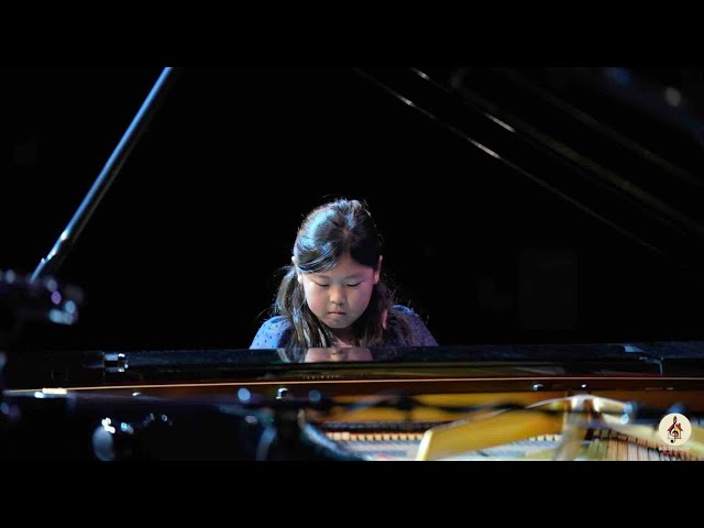 Camden Hu - Scaleful Music Student Recital Jan 19, 2025