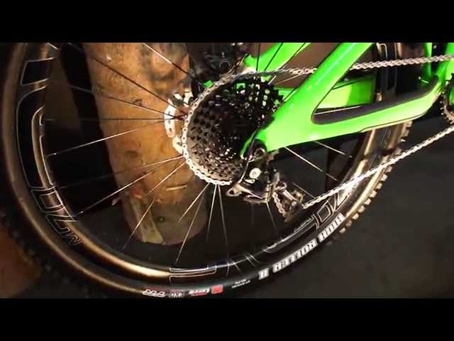 Best Enduro Bikes 2015 from the Eurobike 2014 in Detail