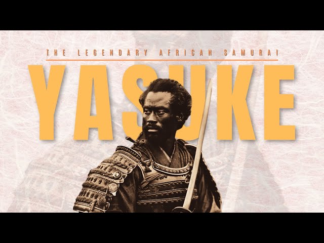 YASUKE: The Legendary African Samurai