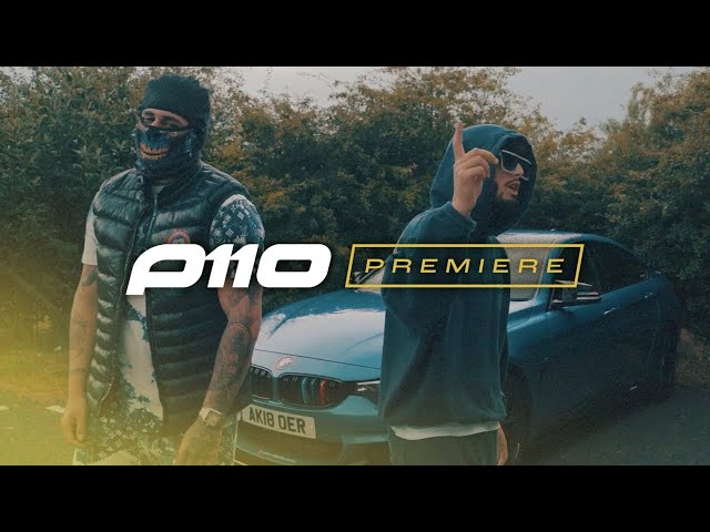 Klishy x Akhzz - D.O.N [Music Video] | P110