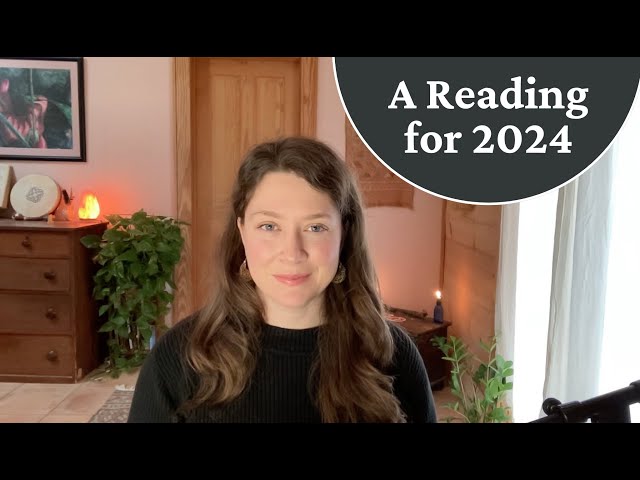 A reading for 2024