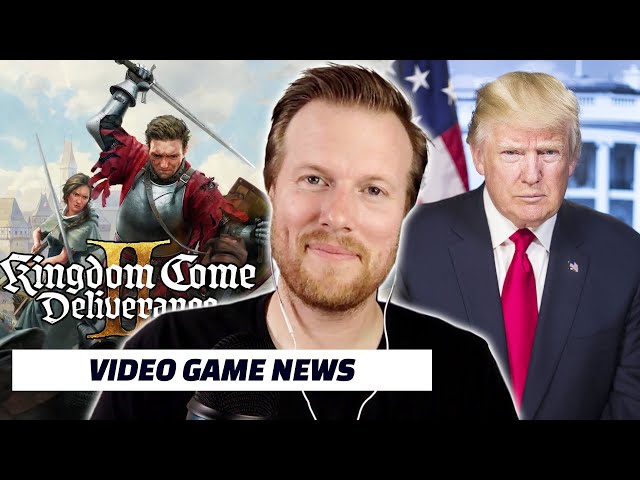 Kingdom Come 2 Worth Buying?, Trump Tariff Scaries & Bloodborne DMCA