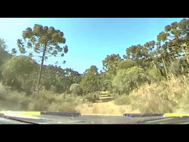 Rally em 360  - Coxilha Rica