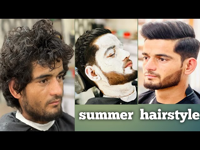 hairstyles for medium hair boys 2022-haircut for medium curly hair