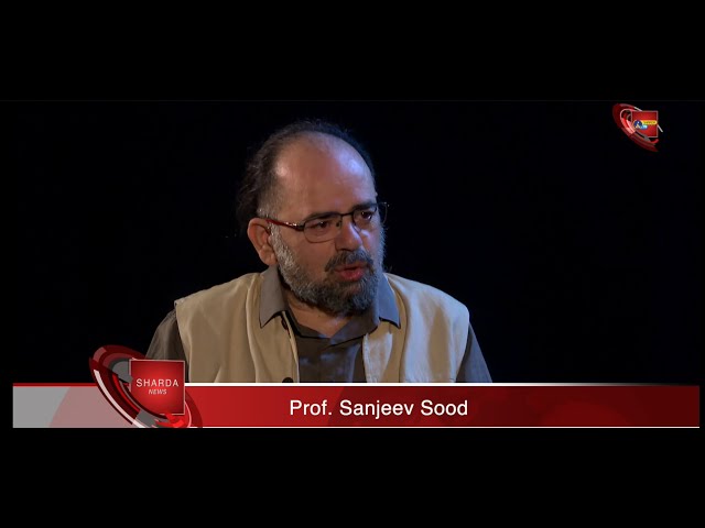 How to become a successful filmmaker with Prof. Sanjeev Sood.