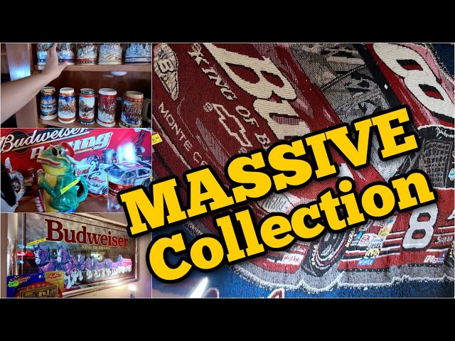 CRAZY MAN CAVE Estate Sale Finds!