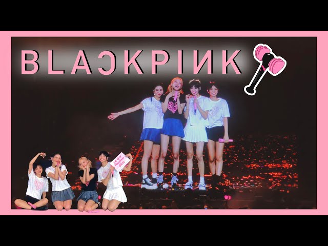 [FULL FANCAM] BLACKPINK - BORN PINK WORLD TOUR BANGKOK