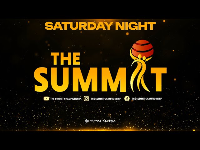 The Summit | 2025 | Saturday Night Gala | Award Ceremony