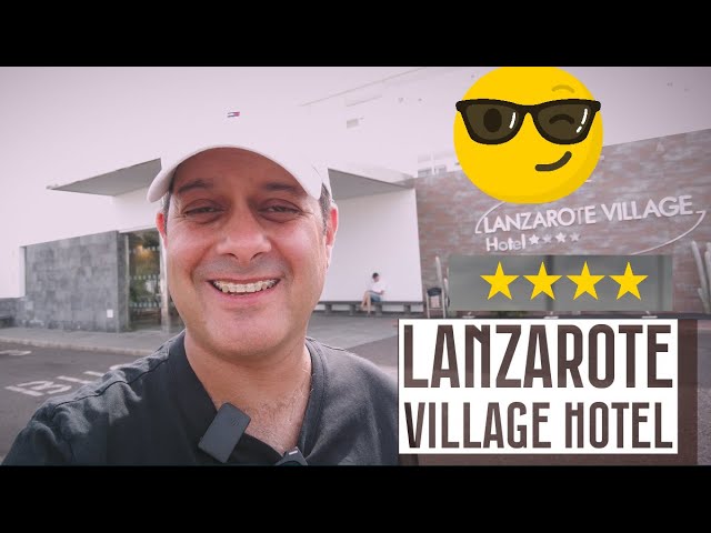 I STAY in Lanzarote Village Hotel Room 1205: Puerto Del Carman Full Walkthrough & Review