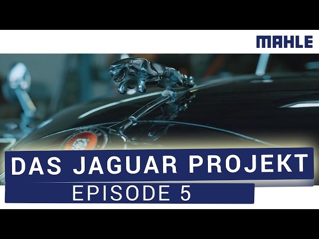 The Jaguar project - Episode 5 (english subtitles)