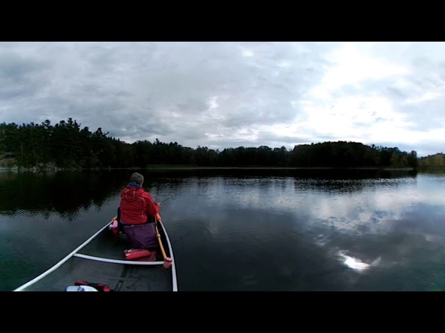 171006 Fishing on Charleston lake