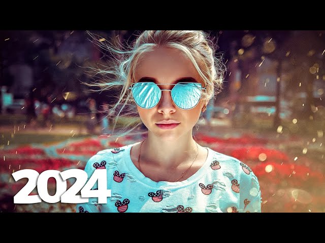 Ibiza Summer Mix 2024 🍓 Best Of Tropical Deep House Music Chill Out Mix 2024 🍓 Chillout Lounge