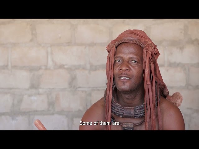 The Plight of Namibia's Indigenous People