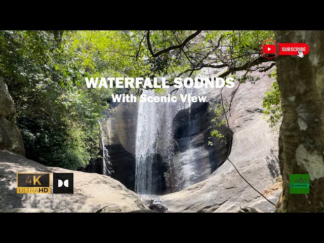 Best Waterfall sounds ever | Relaxing Waterfall Sounds For Sleep