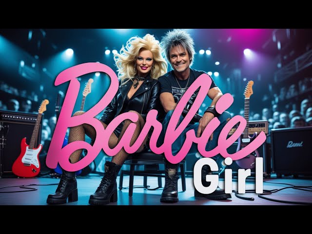 Barbie Girl - Aqua’s Pop Anthem Rocks Out!