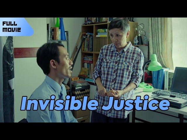 Invisible Justice | Chinese Full Movie | Drama