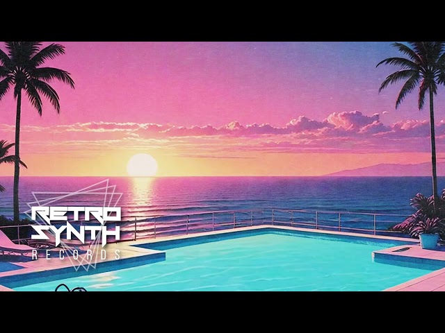 Poolside Memories - A Synthwave Mix | 1 HOUR | June 2024 RetroSynth #synthwave #retrowave