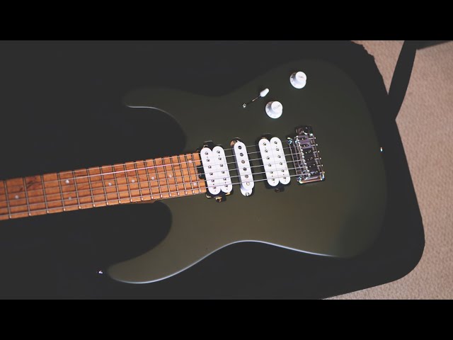 My New Guitar! - Charvel Pro Mod DK24 HSH